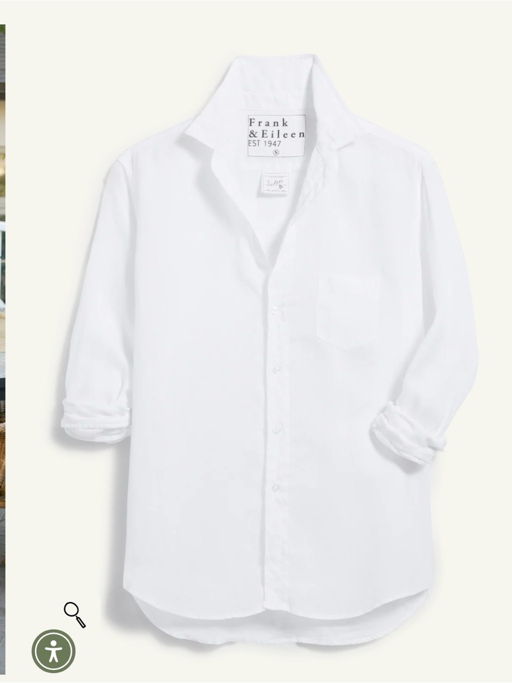 Frank & Eileen Eileen Button-Down Shirt